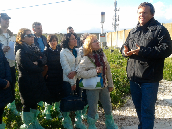 Visita guidata Biogas – Azienda agricola Posta La Via